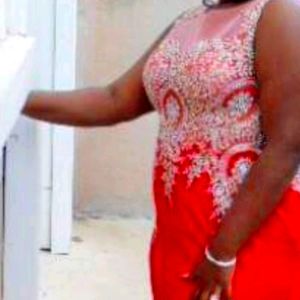 Slightly used prom dress